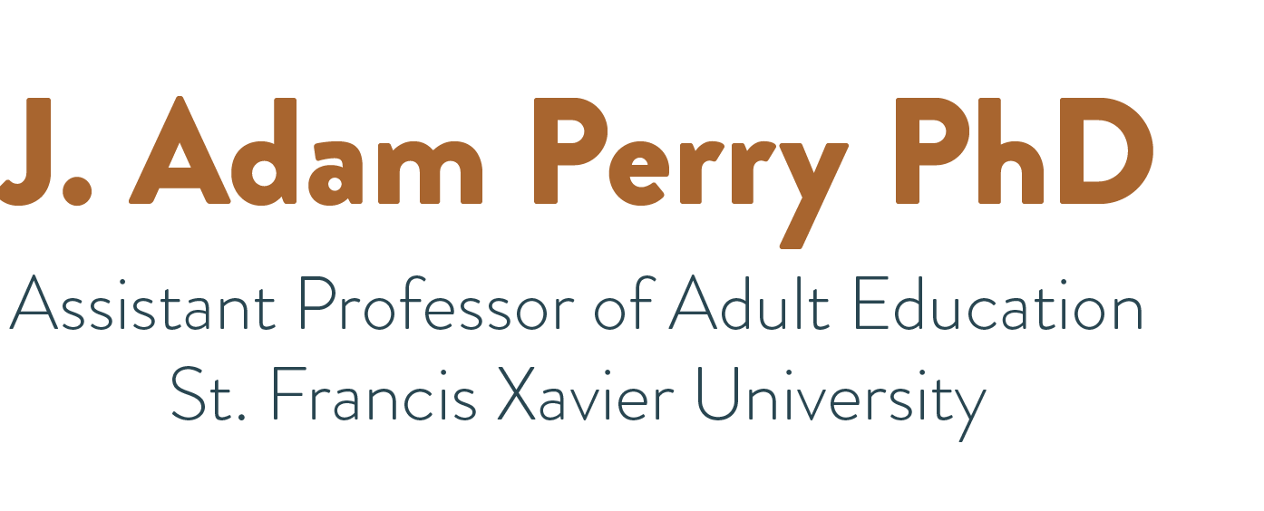 J. Adam Perry, PhD