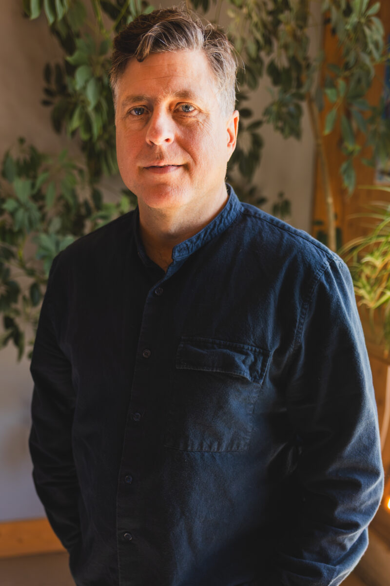 J. Adam Perry PhD