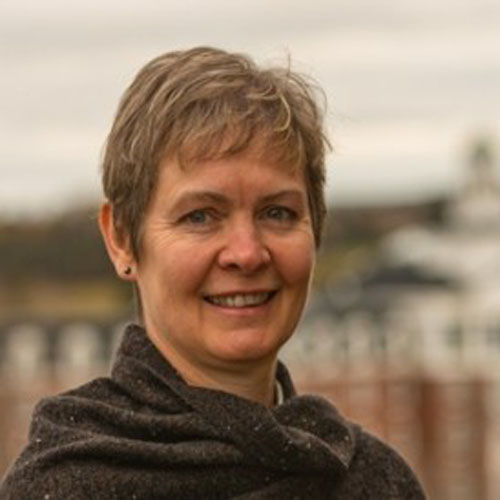 Dr. Norine Verberg