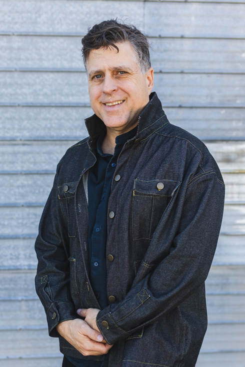 Dr. Adam Perry J. Adam Perry PhD