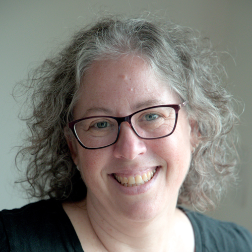 Dr. Amanda Benjamin